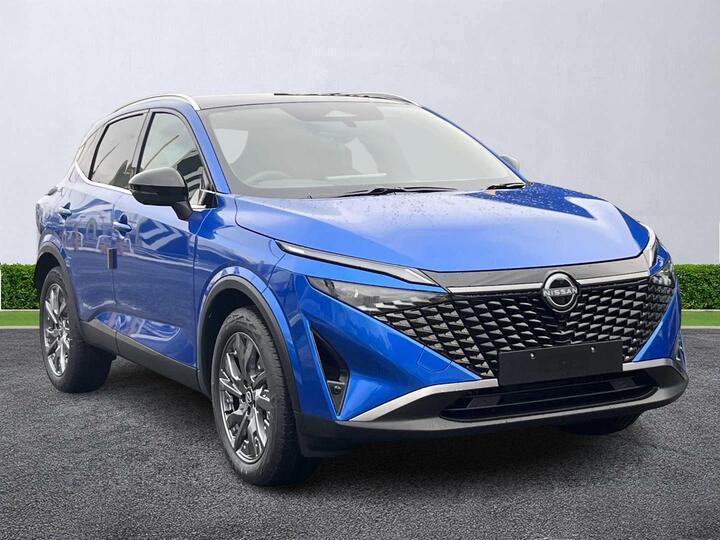 Nissan QASHQAI 1.3 DIG-T MHEV Tekna Euro 6 (s/s) 5dr