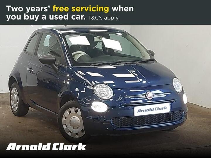 Fiat 500 1.2 Pop Euro 6 (s/s) 3dr