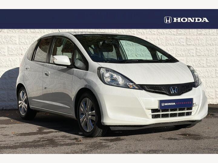 Honda Jazz 1.4 I-VTEC ES Plus Euro 5 5dr