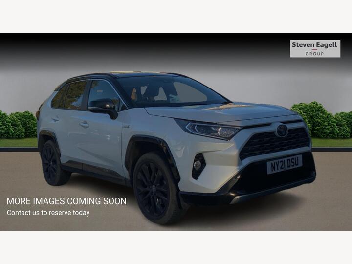 Toyota RAV4 2.5 VVT-h Dynamic CVT 4WD Euro 6 (s/s) 5dr Toyota RAV4 2.5 VVT-h Dynamic CVT 4WD Euro 6 (s/s) 5dr