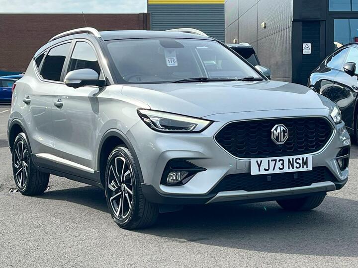 MG MG ZS 1.5 VTi-TECH Exclusive Euro 6 (s/s) 5dr