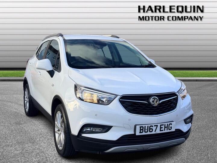 Vauxhall MOKKA X 1.6 CDTi Active 4WD Euro 6 (s/s) 5dr
