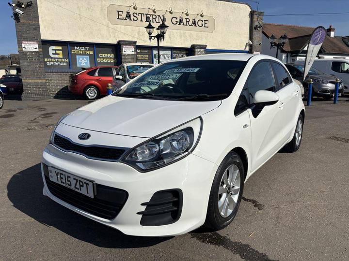 Kia RIO 1.1 CRDi EcoDynamics SR7 Euro 6 (s/s) 5dr