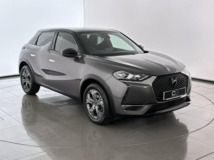 DS AUTOMOBILES DS 3 CROSSBACK 1.2 PureTech Bastille Crossback Euro 6 (s/s) 5dr DS AUTOMOBILES DS 3 CROSSBACK 1.2 PureTech Bastille Crossback Euro 6 (s/s) 5dr