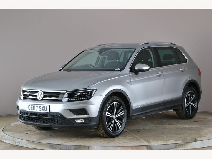 Volkswagen Tiguan 2.0 TDI SE Navigation Euro 6 (s/s) 5dr