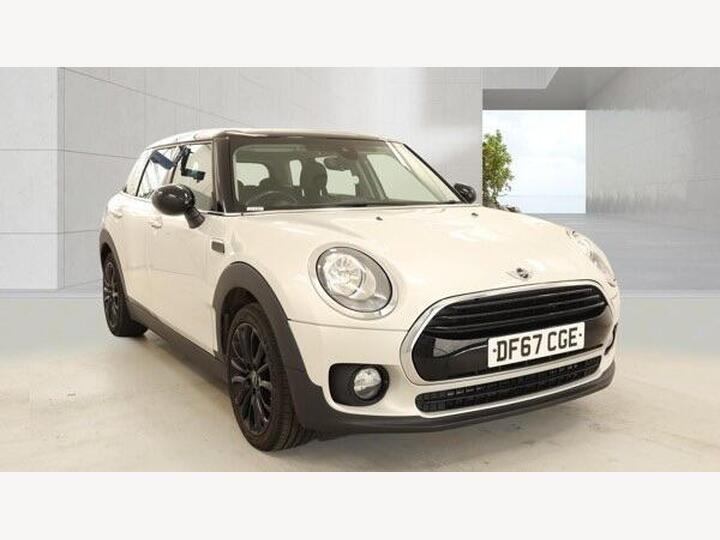 MINI Clubman 2.0 Cooper D Euro 6 (s/s) 6dr