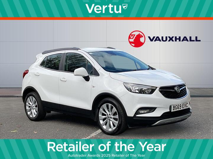 Vauxhall Mokka X 1.4i Turbo EcoTEC Griffin Euro 6 (s/s) 5dr