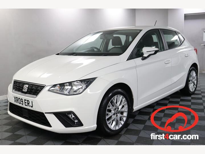 SEAT Ibiza 1.0 TSI SE Technology Euro 6 (s/s) 5dr GPF