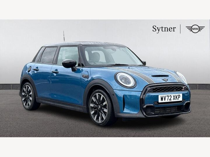 MINI Hatch 2.0 Cooper S Exclusive Steptronic Euro 6 (s/s) 5dr
