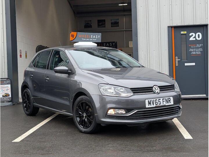Volkswagen Polo 1.2 TSI BlueMotion Tech SE Euro 6 (s/s) 5dr