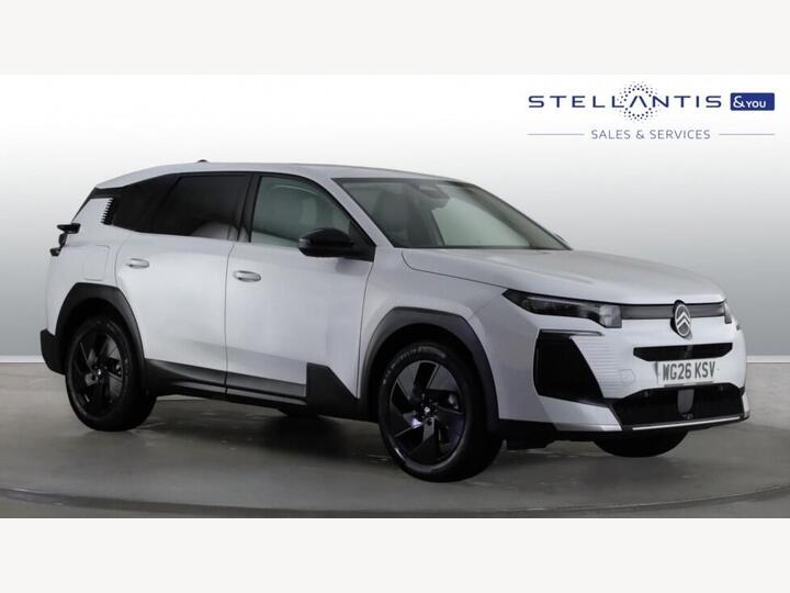 Citroen C5 Aircross 1.2 PLUS E-DSC Euro 6 (s/s) 5dr