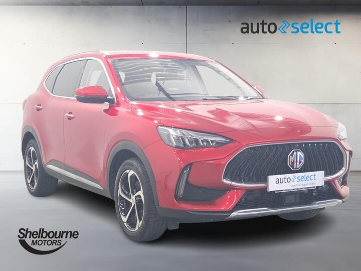 MG HS 1.5 T-GDI Trophy SUV 5dr Petrol DCT Euro 6 (s/s 1.5 T-GDI Trophy DCT Euro 6 (s/s) 5dr