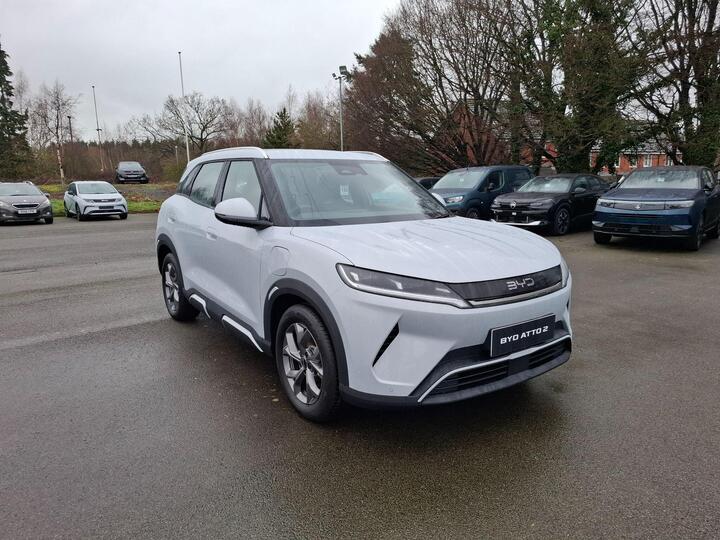 BYD Atto 2 51.1kWh Boost Auto 5dr