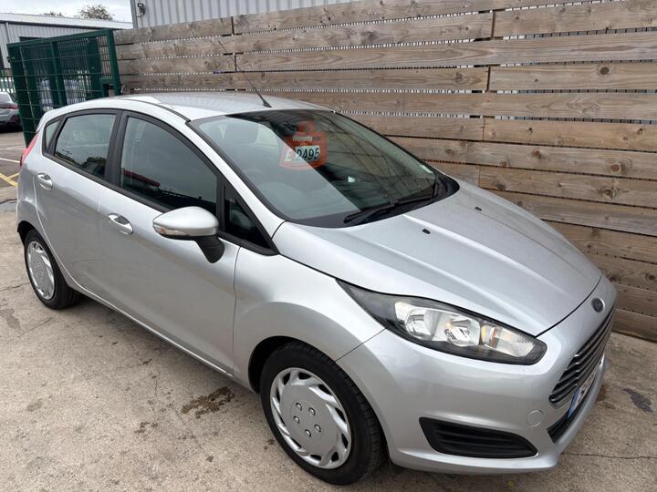 Ford Fiesta 1.25 Style Euro 6 5dr