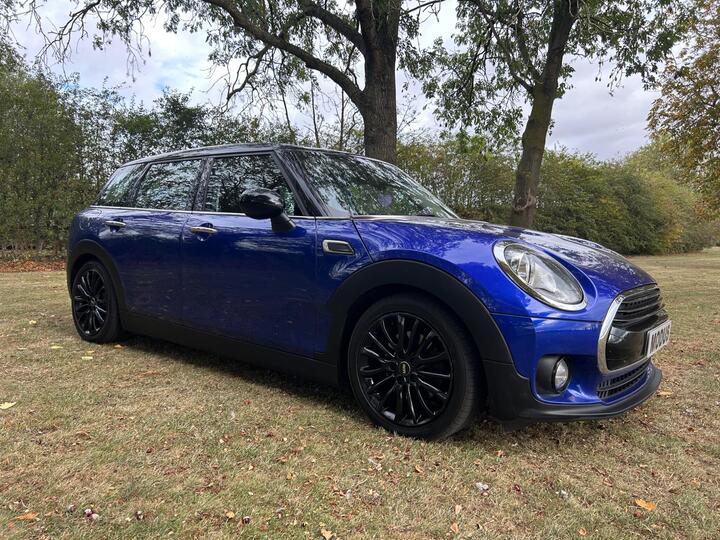 MINI Clubman 2.0 Cooper D Euro 6 (s/s) 6dr