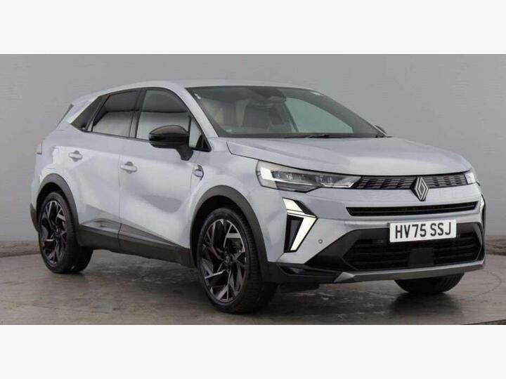 Renault Symbioz 1.8 E-TECH Techno Esprit Alpine Auto Euro 6 (s/s) 5dr