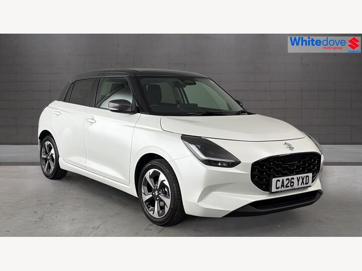 Suzuki Swift 1.2 MHEV Ultra Euro 6 (s/s) 5dr
