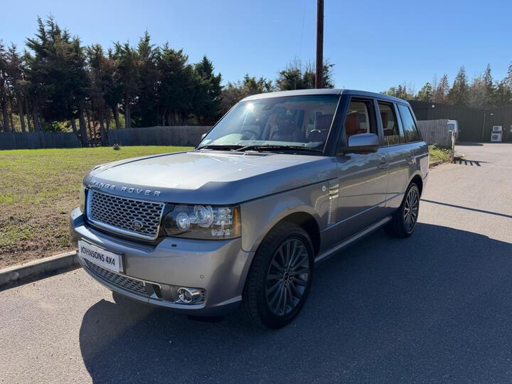 Land Rover Range Rover 5.0 V8 Autobiography Auto 4WD Euro 5 5dr