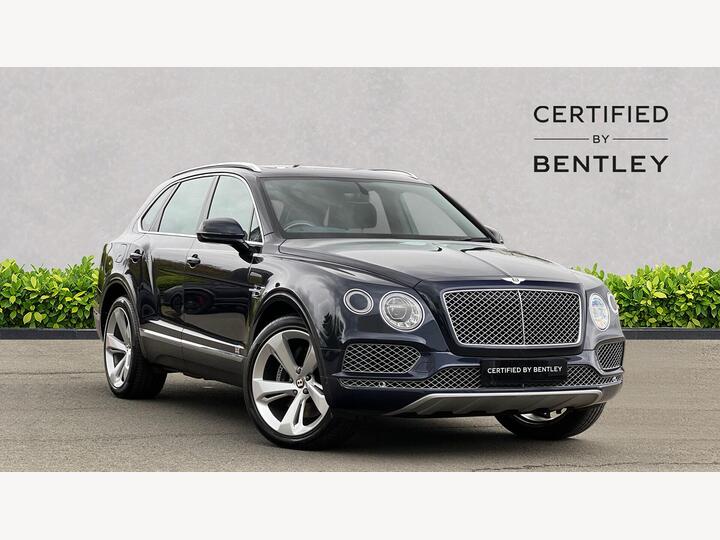 Bentley Bentayga 4.0 V8 Auto 4WD Euro 6 (s/s) 5dr