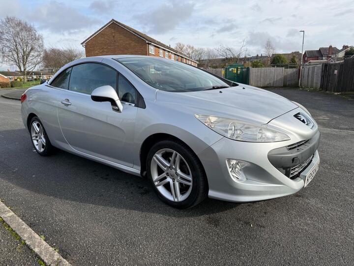 Peugeot 308 CC 2.0 HDi SE Euro 5 2dr