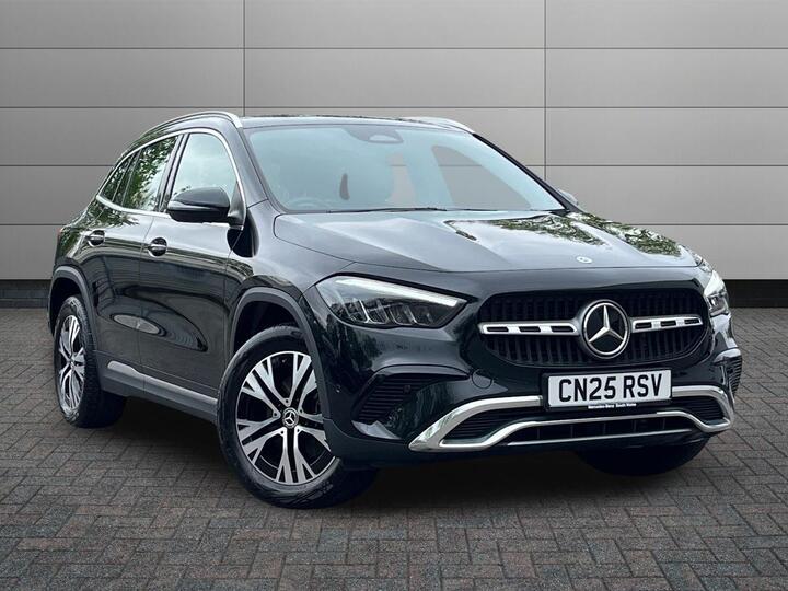 Mercedes-Benz GLA 1.3 GLA200h MHEV Sport (Executive) 7G-DCT Euro 6 (s/s) 5dr