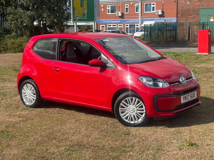 Volkswagen UP! 1.0 Move Up! Euro 6 (s/s) 3dr