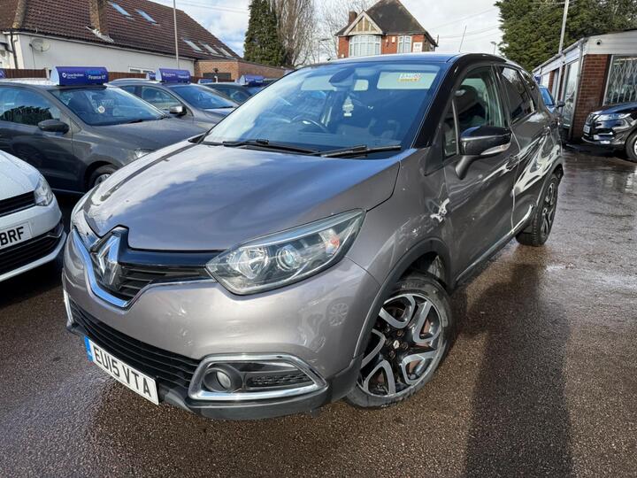Renault Captur 1.5 DCi ENERGY Dynamique S MediaNav Euro 5 (s/s) 5dr