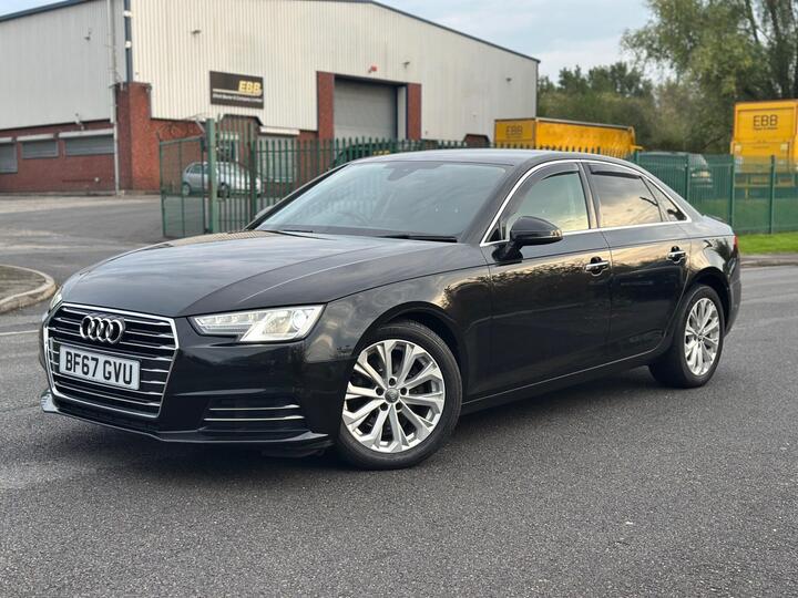 Audi A4 2.0 TDI Ultra SE S Tronic Euro 6 (s/s) 4dr