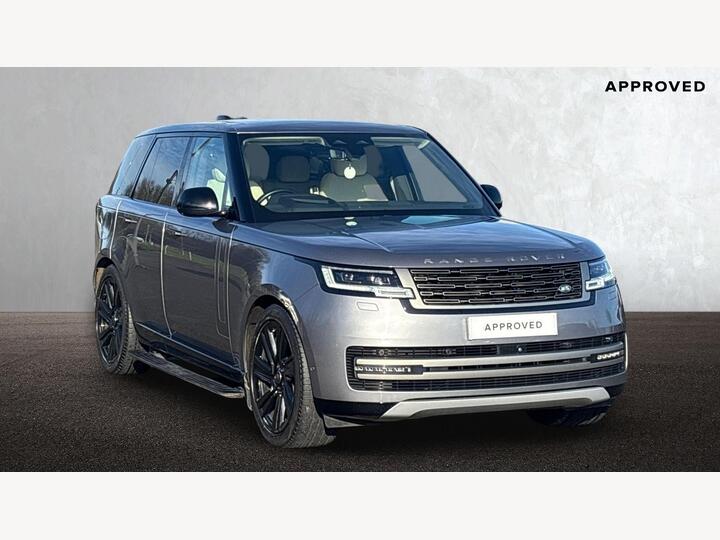 Land Rover Range Rover 3.0 P400 MHEV HSE Auto 4WD Euro 6 (s/s) 5dr