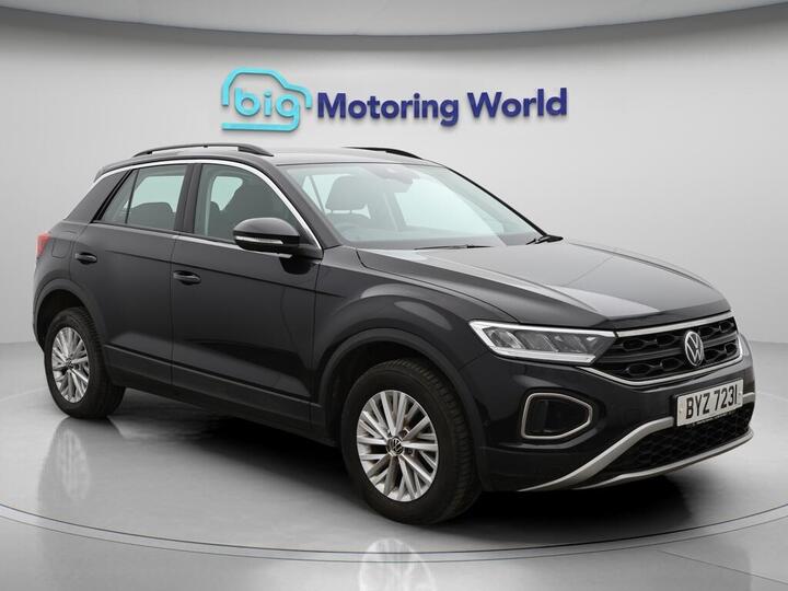 Volkswagen T-Roc 1.0 TSI Life Euro 6 (s/s) 5dr