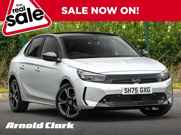 Vauxhall Corsa 1.2 Turbo GS Euro 6 (s/s) 5dr