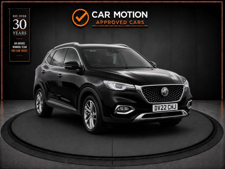MG HS 1.5 T-GDI 16.6kWh Exclusive Auto Euro 6 (s/s) 5dr