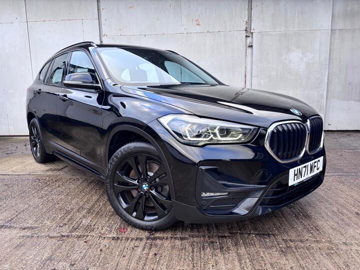 BMW X1 1.5 25e 10kWh Sport Auto XDrive Euro 6 (s/s) 5dr