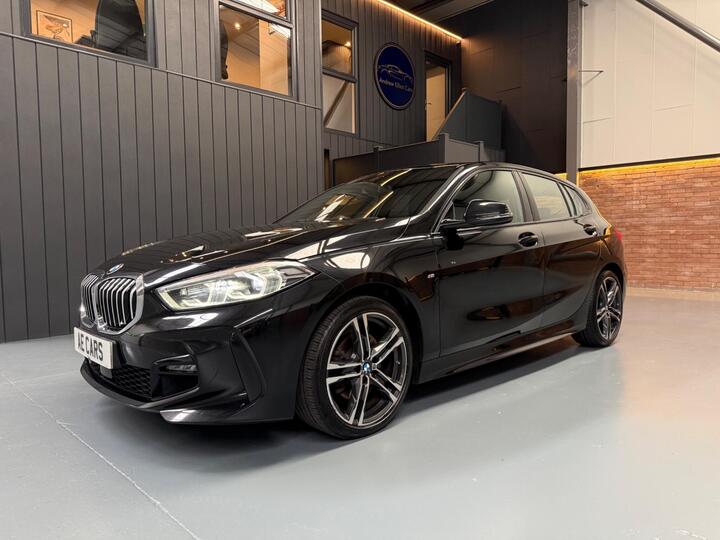 BMW 1 Series 1.5 118i M Sport Euro 6 (s/s) 5dr