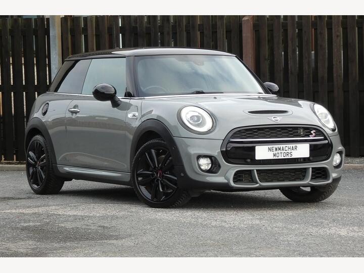 MINI Hatch 2.0 Cooper S Sport Steptronic Euro 6 (s/s) 3dr