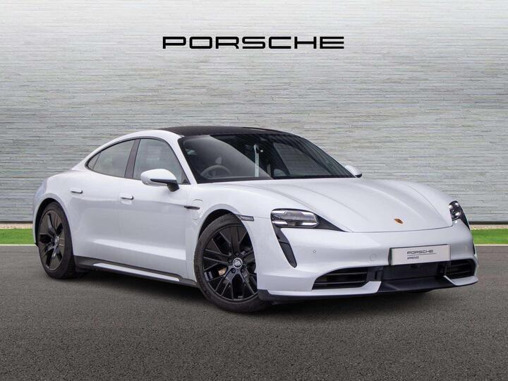 Porsche Taycan Performance Plus 93.4kWh Turbo Auto 4WD 4dr (11kW Charger)