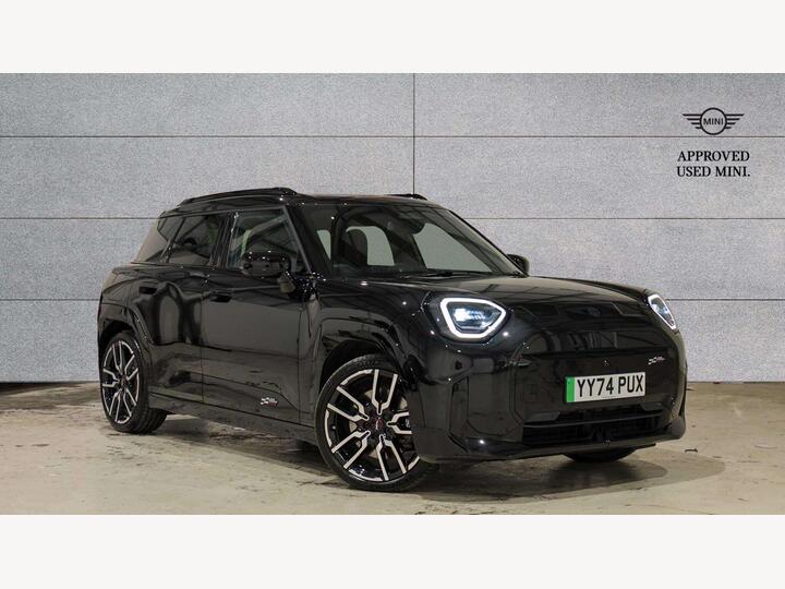 MINI Aceman SE 54.2kWh Sport Auto 5dr