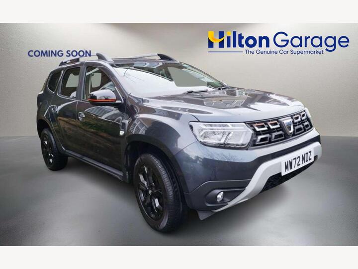 Dacia DUSTER 1.3 TCe Extreme SE Euro 6 (s/s) 5dr