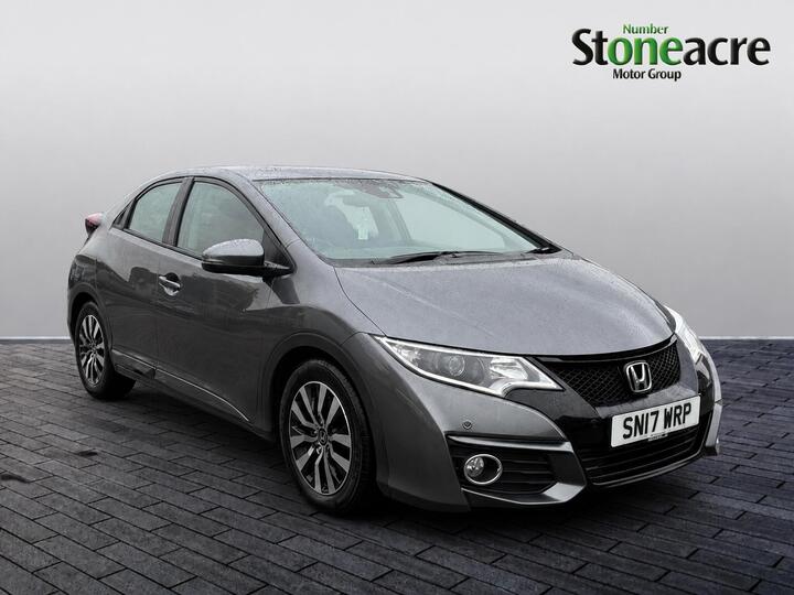 Honda Civic 1.6 I-DTEC SE Plus (Navi) Euro 5 (s/s) 5dr