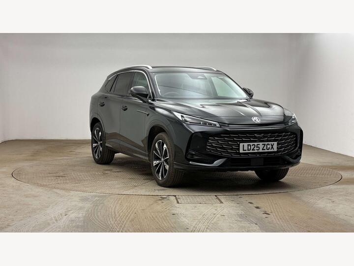 MG MG HS 1.5 T-GDI Trophy DCT Euro 6 (s/s) 5dr