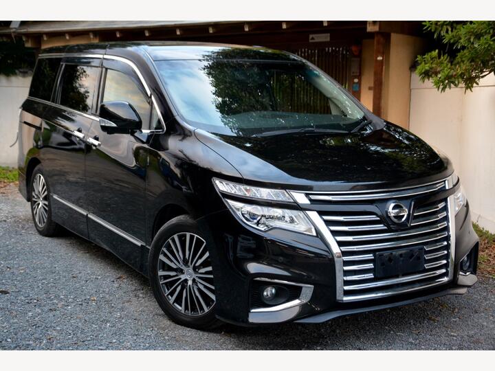 Nissan Elgrand 2.5 - 250 Highway Star - Full History