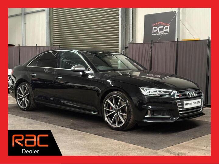 Audi S4 3.0 TFSI V6 Tiptronic Quattro Euro 6 (s/s) 4dr