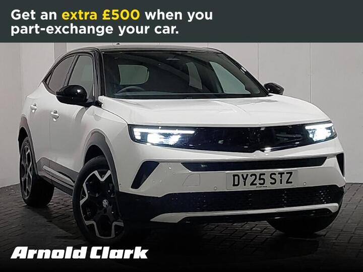 Vauxhall Mokka 1.2 Turbo Ultimate Auto Euro 6 (s/s) 5dr