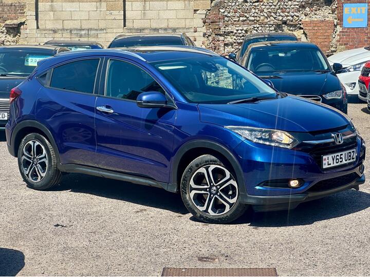 Honda HR-V 1.5 I-VTEC EX Euro 6 (s/s) 5dr