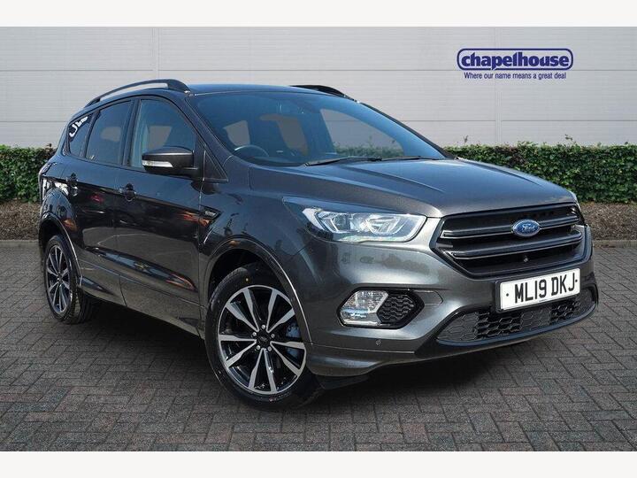 Ford Kuga 1.5 TDCi ST-Line Euro 6 (s/s) 5dr