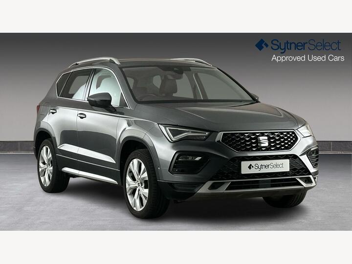 SEAT ATECA 1.5 TSI EVO XPERIENCE Euro 6 (s/s) 5dr
