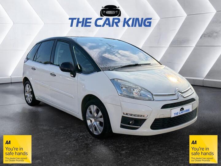 Citroen C4 Picasso 1.6 HDi Platinum Euro 5 5dr