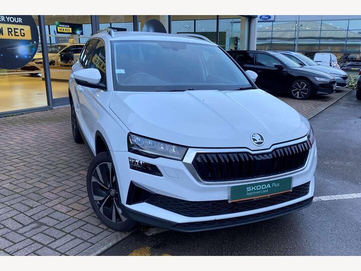 Skoda Karoq 1.5 TSI ACT SE L DSG Euro 6 (s/s) 5dr