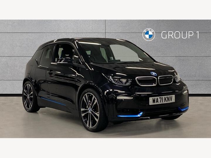 BMW I3 Series 42.2kWh S Auto 5dr