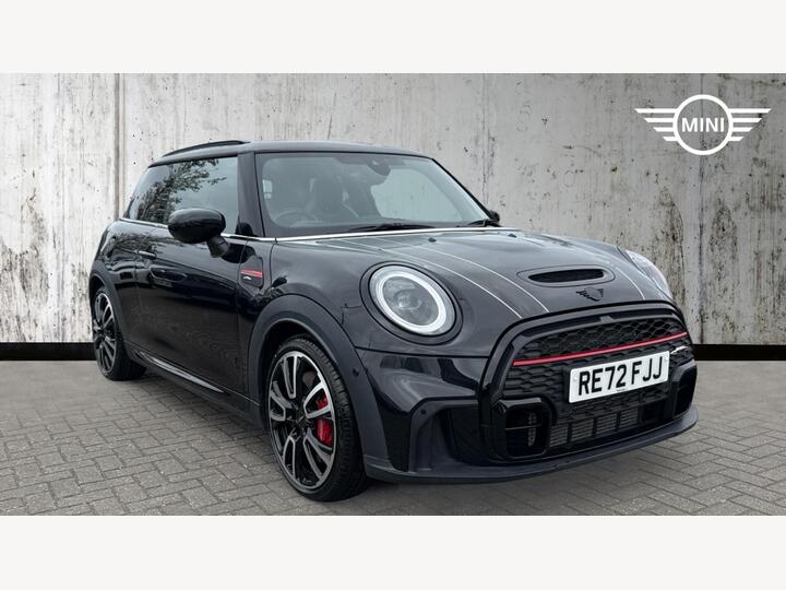 MINI Hatch 2.0 John Cooper Works Steptronic Euro 6 (s/s) 3dr